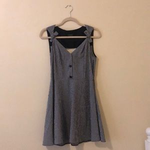 Women’s Topshop Gingham Dress